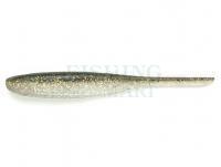 Gumy Keitech Shad Impact 3 cale | 71mm - Crystal Shad