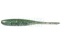 Gumy Keitech Shad Impact 3 cale | 71mm - LT Green Shad
