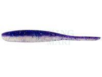 Soft Baits Keitech Shad Impact 3 inch | 71mm - LT Purple Ice Shad