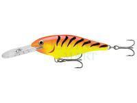 Wobler Rapala Shad Rap 7cm 8g - Hot Tiger