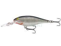 Wobler Rapala Shad Rap 7cm 8g - Silver