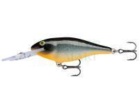 Lure Rapala Shad Rap 9cm 15g - Halloween