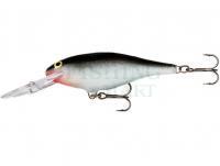 Lure Rapala Shad Rap 9cm 15g - Silver