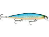 Wobler Rapala Shadow Rap 11cm - Blue Ghost