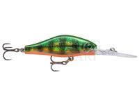 Hard Lure Rapala Shadow Rap Jack Deep 5cm - Fire Tiger Perch