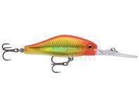 Hard Lure Rapala Shadow Rap Jack Deep 5cm - Hot Head