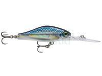 Hard Lure Rapala Shadow Rap Jack Deep 5cm - Live Bleak