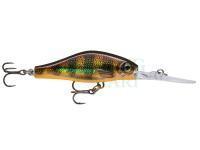 Hard Lure Rapala Shadow Rap Jack Deep 5cm - Molten Copper Perch