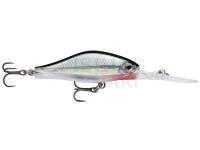 Hard Lure Rapala Shadow Rap Jack Deep 5cm - Silver