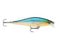 Wobler Rapala Shadow Rap Shad 9cm - Blue Ghost