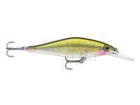 Lure Rapala Shadow Rap Shad Deep 9cm - Olive Green