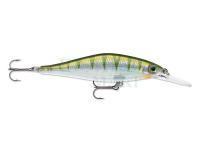 Lure Rapala Shadow Rap Shad Deep 9cm - Yellow Perch