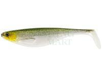 Soft bait Westin ShadTeez High eco 16cm - Green Headlight