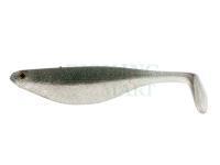 Soft bait Westin ShadTeez High eco 9cm - Sparkling Grey