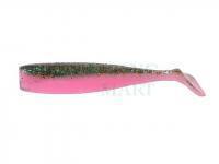 Soft lures Lunker City Shaker 3,25" - Emerald Bubblegum