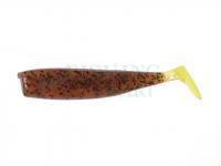 Soft lures Lunker City Shaker 3,25" - Pumpkinseed Chartreuse Tail