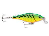 Lure Rapala Shallow Shad Rap 9cm - Firetiger