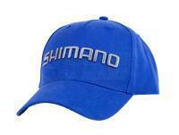 Czapka z daszkiem Shimano Wear Cap - Blue