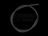 Silicone Rubber Tubing - Black