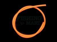 Rurki Silicone Rubber Tubing - Dayglo Orange