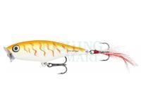 Wobler powierzchniowy Rapala Skitter Pop 7cm - Orange Tiger UV