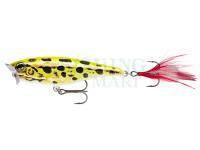 Wobler powierzchniowy Rapala Skitter Pop 7cm - Live Leopard Frog