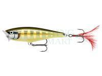 Wobler powierzchniowy Rapala Skitter Pop 7cm - STGS Striped Grey Shiner