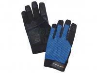 Rękawice Savage Gear Aqua Mesh Glove Sea Blue - XL