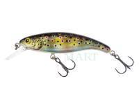 Wobler Salmo Slick Stick 6cm - Holographic Brownie (HGB)