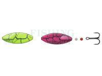 Snapshot SD 4.4cm 7.6g - UV Pink/Yellow Crackling