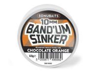 Sonubaits Band'um Sinkers 60g - Chocolate Orange - 10mm