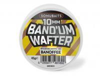 Sonubaits Band'um Wafters 45g - 6mm Banoffee