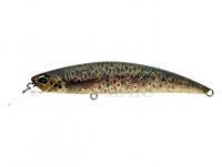 Wobler Duo Spearhead Ryuki 80S - CCC3815 Brown Trout