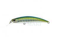 Wobler DUO Spearhead Ryuki 80S SW Limited - DHA0140 Ocean Blue Back