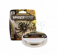 Spiderwire Braided line Stealth Smooth 8 Camo 300m 0.25mm