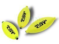 Float Black Cat Micro U-Float 1.5g yellow