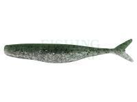 Soft baits Bass Assassin Split Tail Shad 4" Silver Mullet