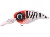 Wobler SPRO Fat Iris 80 CR 40g - Redhead Tiger