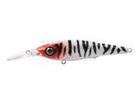 Wobler Spro Iris Twitchy 7,5 cm - Redhead Tiger