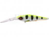 Hard Lure Spro Iris Twitchy DR 7,5 cm - Hot Perch