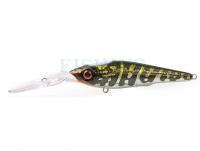 Hard Lure Spro Iris Twitchy DR 7,5 cm - Northern Pike