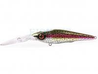 Hard Lure Spro Iris Twitchy DR 7,5 cm - Rainbow Trout