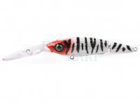 Hard Lure Spro Iris Twitchy JTD DR 7,5 cm - Redhead Tiger