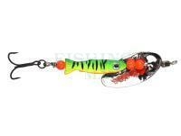 Lure Spro Larva Inline Spinner Minnow 5cm 5.5g - Firetiger