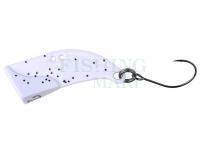 Spro Trout Master Zocka Blade 3g - Salt & Pepper