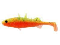 Westin Soft Bait Stanley the Stickleback Shadtail 7.5cm 4g - Green Tomato