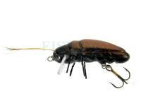 Lure Microbait Stictoleptura Rubra 33mm - Rusty