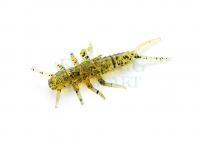 Soft baits Fishup Stonefly 0.75 - 036 Caramel/Green & Black