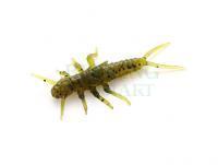 Soft baits Fishup Stonefly 0.75 - 074 Green Pumpkin Seed