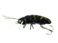 Wobler Microbait Strangalia Maculata 33mm - Orange